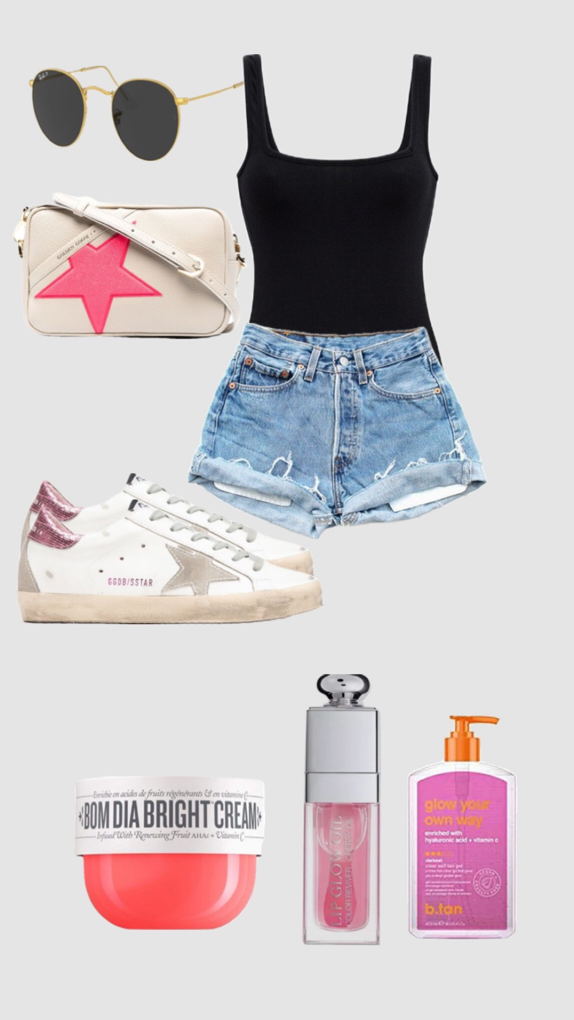 Cute basic outfit 


#LTKstyletip #LTKSeasonal #LTKFind