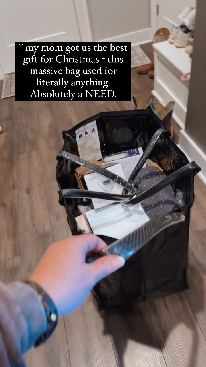 Massive Rolling bag for everyday use!!

#LTKparties #LTKtravel #LTKhome