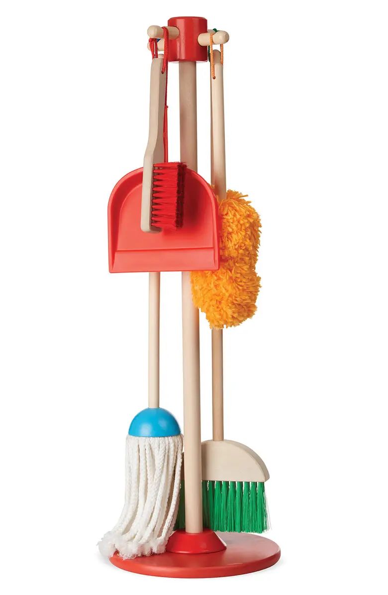 Dust, Sweep & Mop Toy Set | Nordstrom