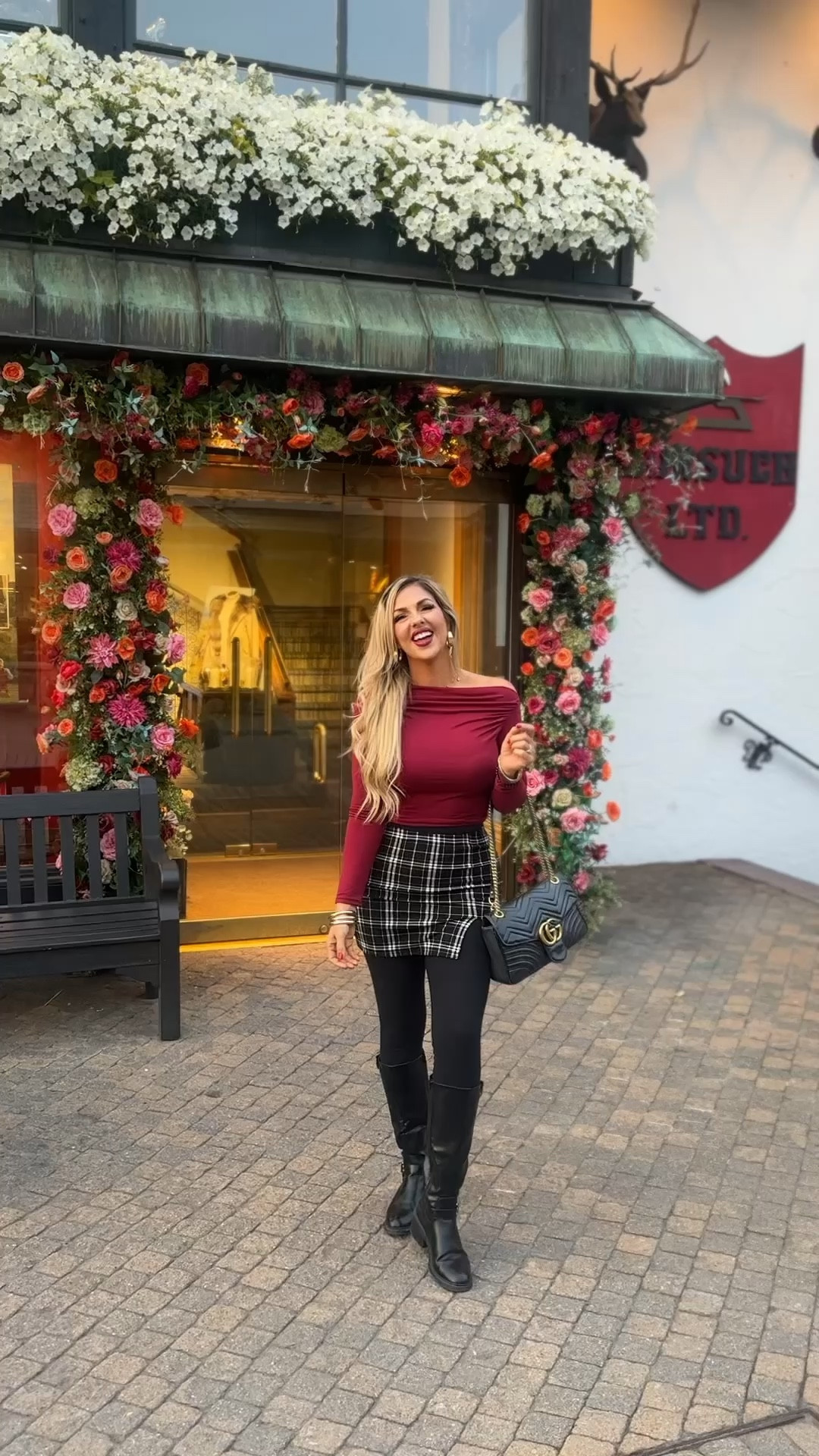 Couldn’t wait to share this outfit with you, those skirt is super flattering, and these pieces are so versatile! ❤️

#LTKxPrimeDay #LTKSaleAlert #LTKSeasonal