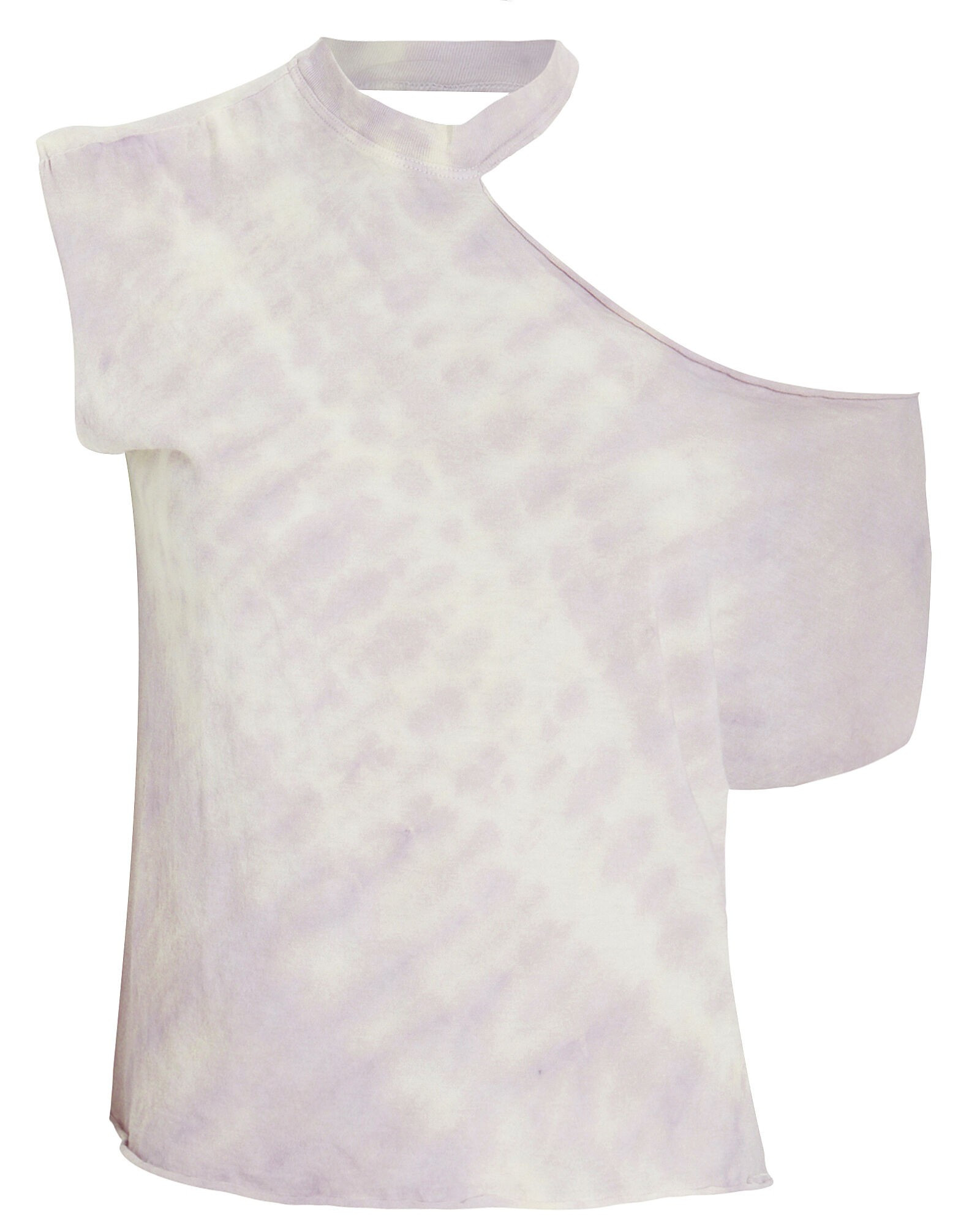 Axel Cut-Out Tie Dye T-Shirt | INTERMIX