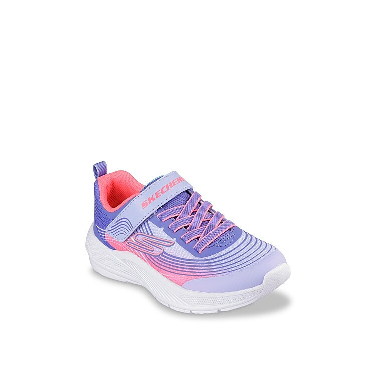 Skechers Microspec Advance Sneaker Kids' | Girl's | Purple | Size 3 Youth | Sneakers | DSW