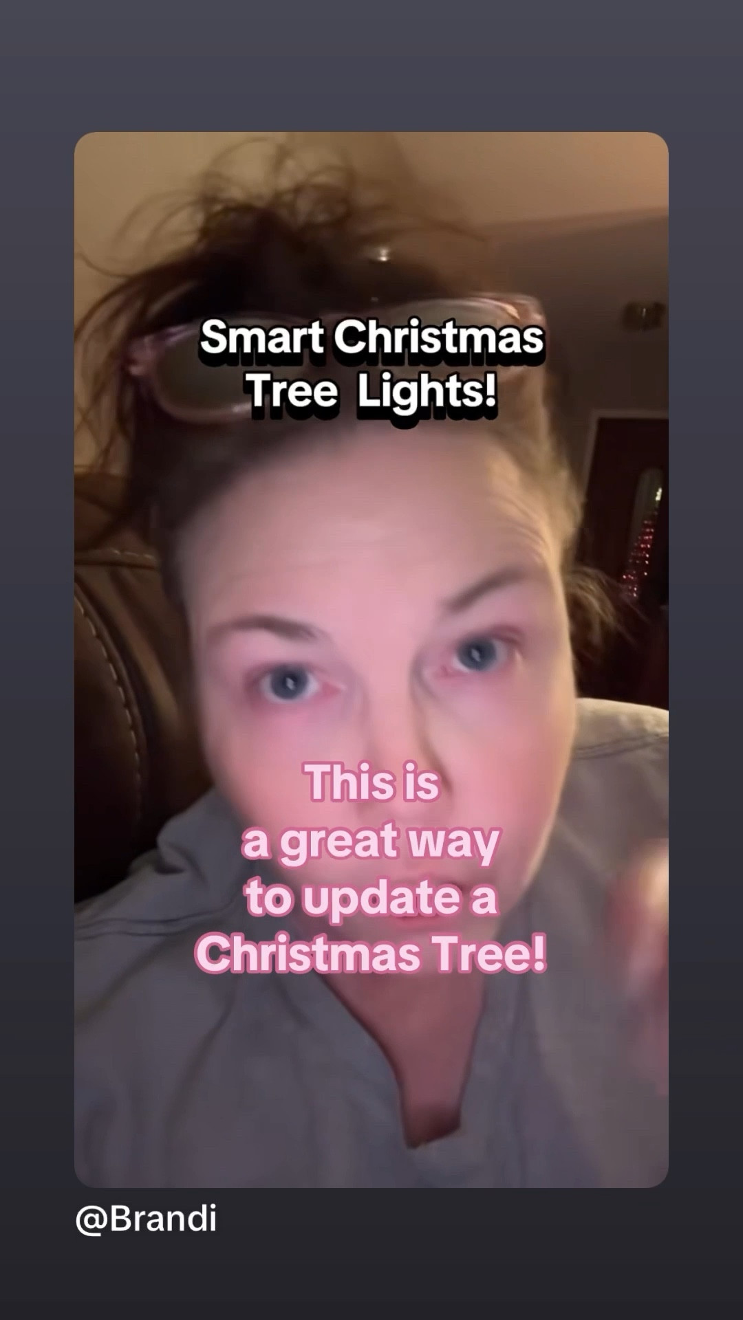 Don’t throw that old Christmas tree out!  Upgrade it with this 400 LED Christmas Tree string light ring!  It’s easy to install, comes with remote or app, and the bright, colorful, lights are simply beautiful!  

#LTKHoliday #LTKSeasonal #LTKHome