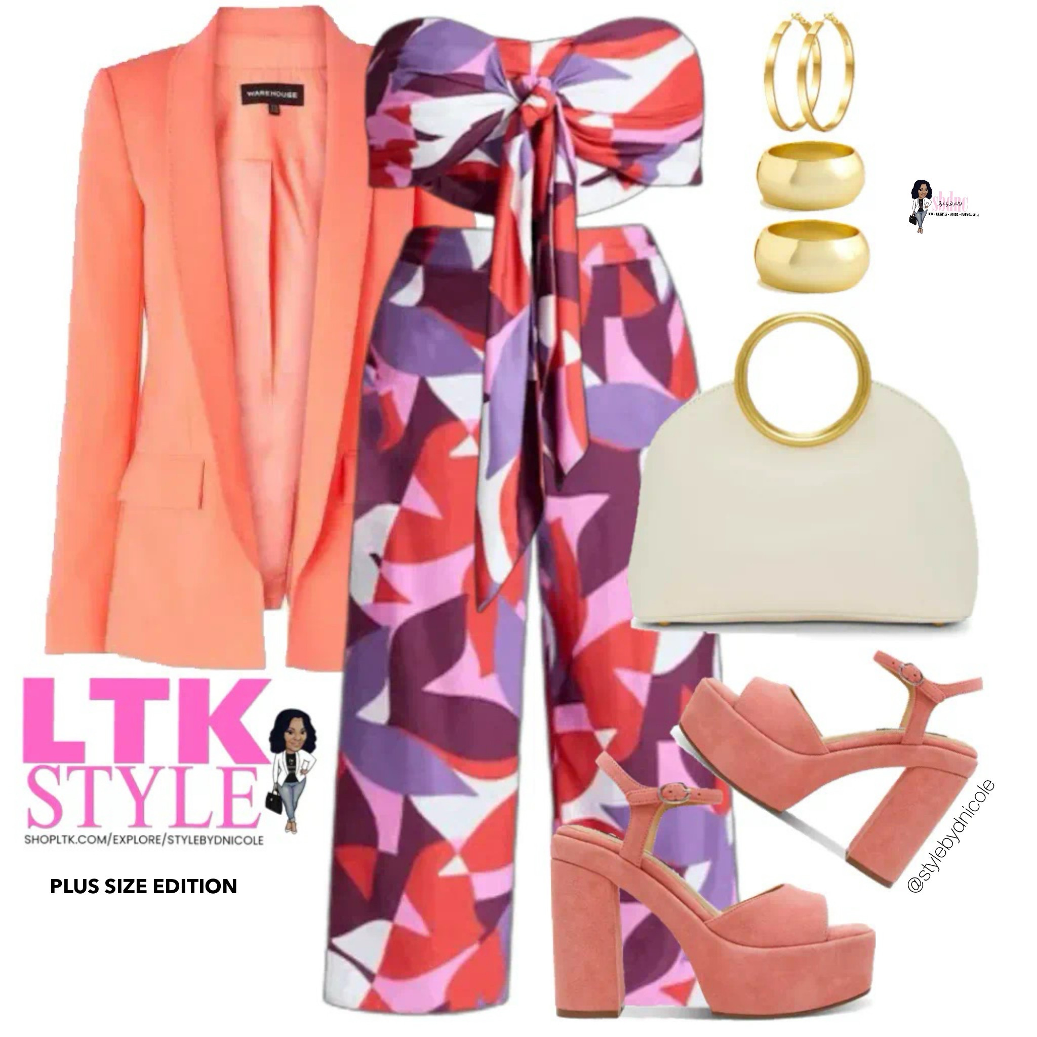 Full of color and so much style! 

Available in sizes 12-24!

#LTKParties #LTKFestival #LTKPlusSize