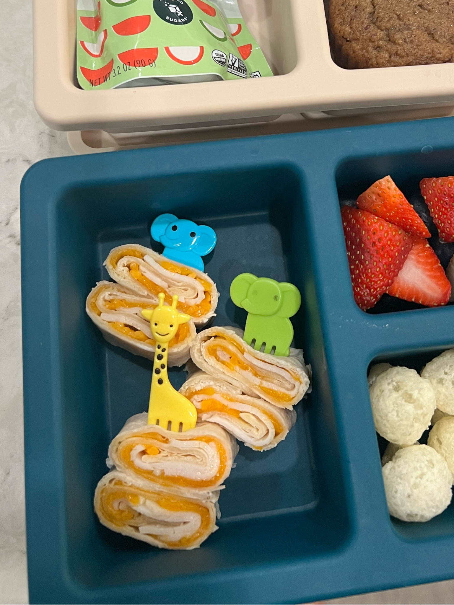 Food picks I’ve used since my son was 4 months old! 