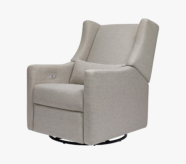 Babyletto Kiwi Swivel Glider Recliner | Pottery Barn Kids