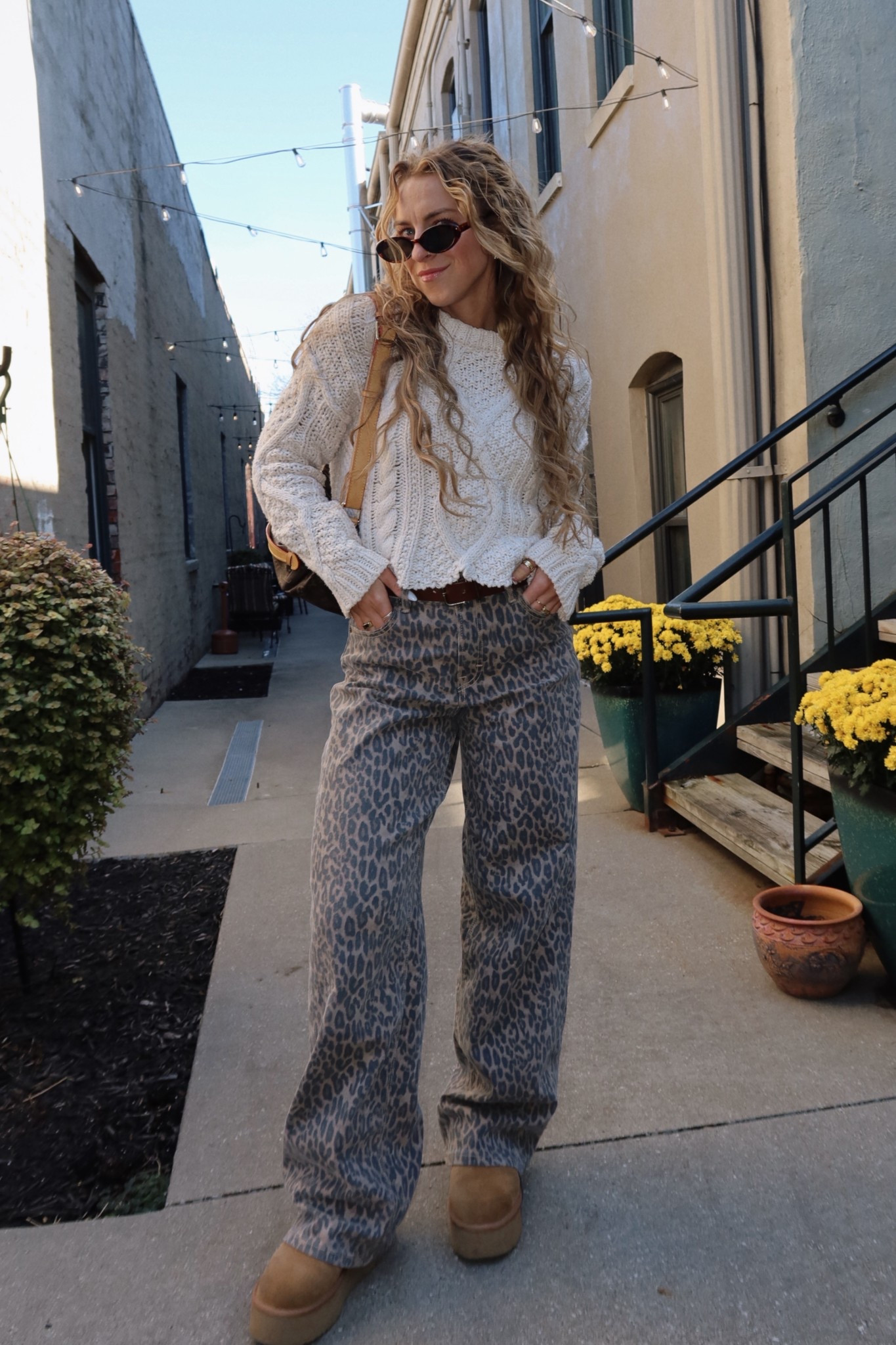 yes you do need cheetah pants 🙂‍↕️

#freepeople #cheetahpants #leopard #cheetah #fallfit #falloutfit #winteroutfit #churchoutfit 

#LTKFindsUnder100 #LTKStyleTip #LTKGiftGuide