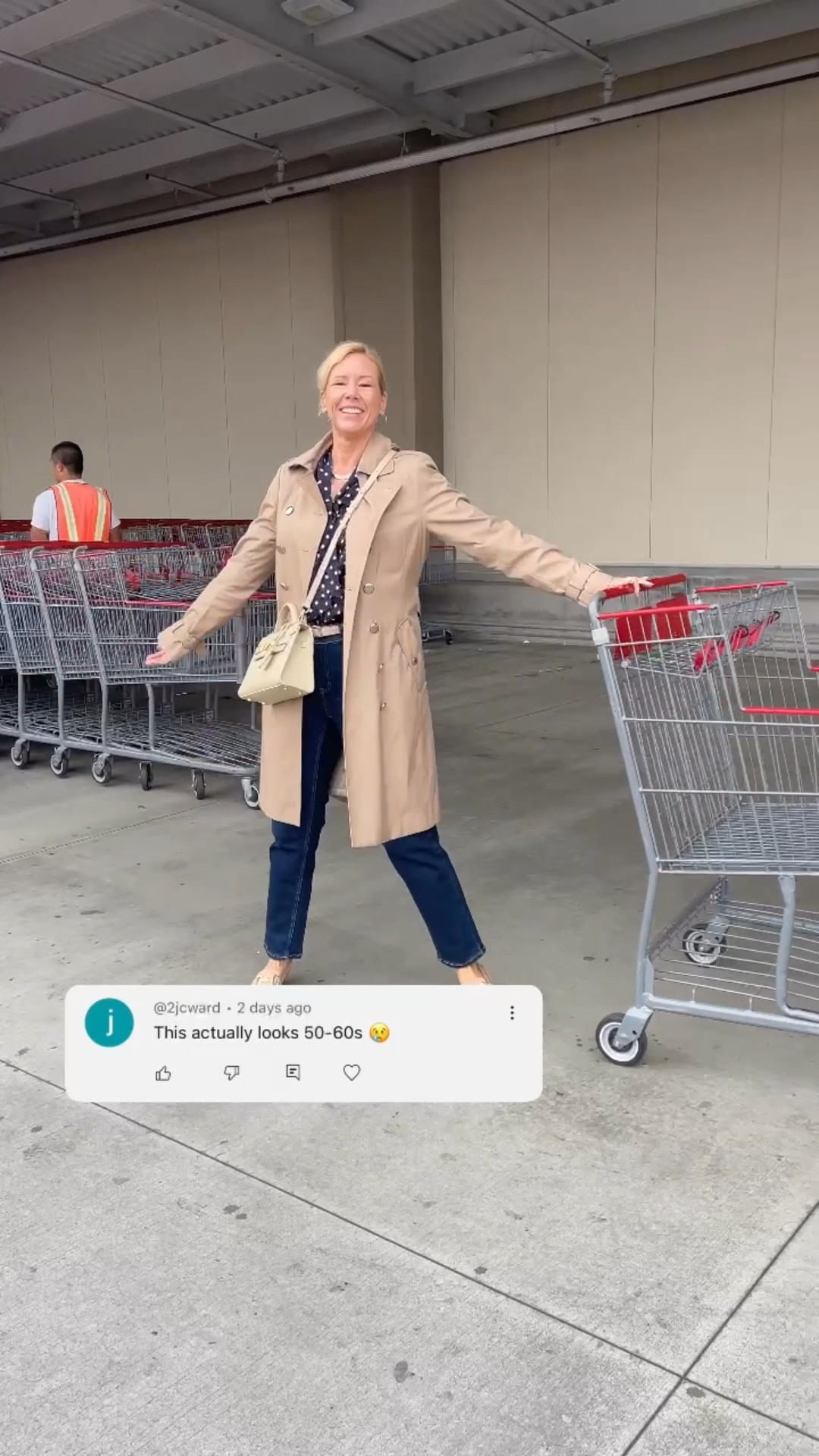 That’s ok! I’m almost there! 😆 #LTKStyleTip 

#LTKFindsUnder50 #LTKOver40