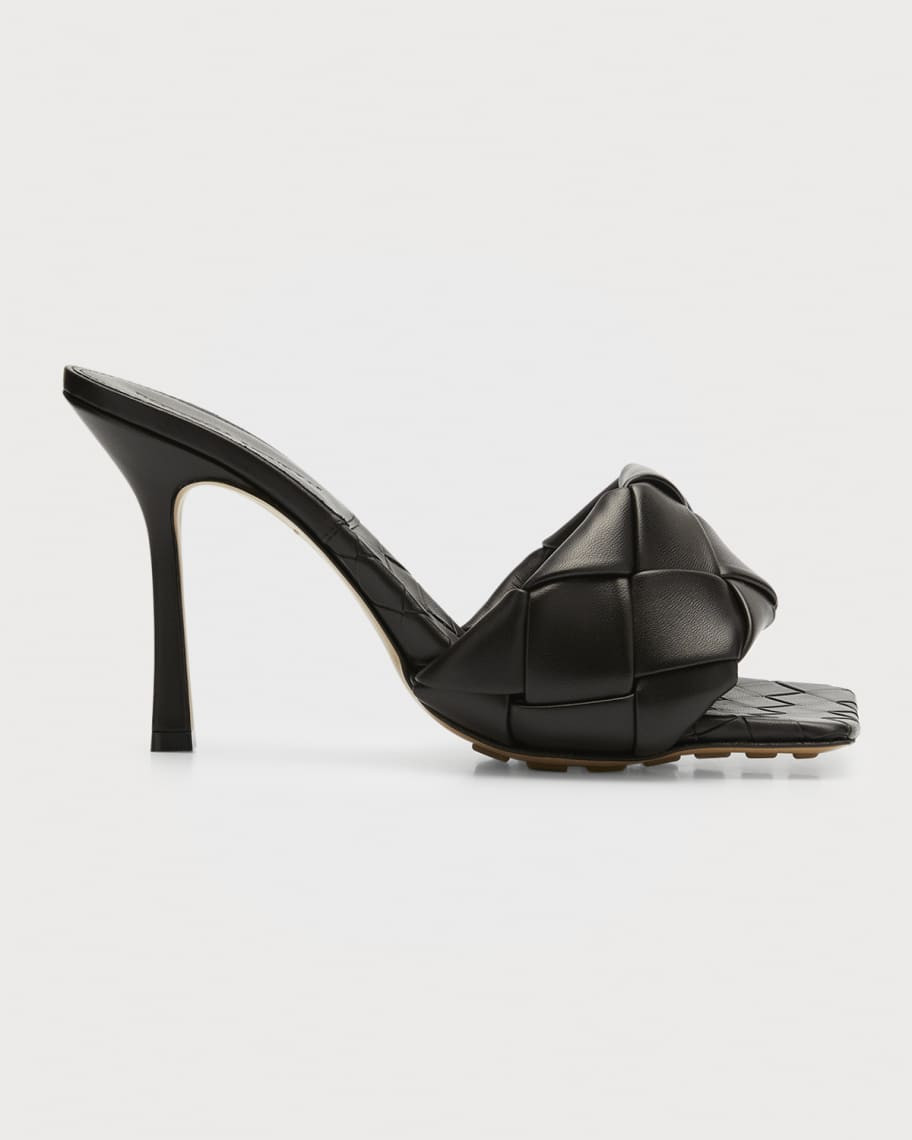 Bottega Veneta The Lido Sandals | Neiman Marcus