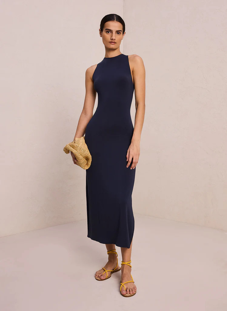Percy Jersey Midi Dress | A.L.C