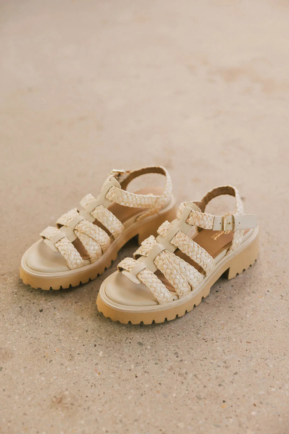 Seychelles Chickadee Sandals in Natural | Böhme US