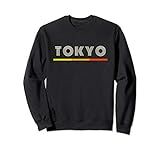 Vintage Style Japan, Tokyo Sweatshirt | Amazon (US)