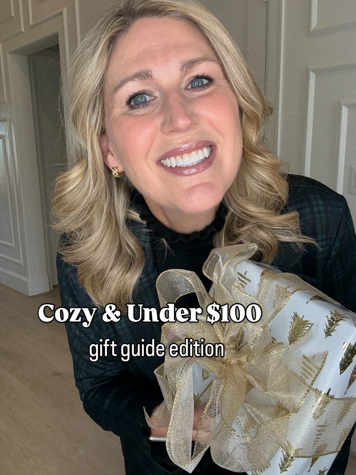 Cozy & Under $100
the gift guide edition

Comment COZY and I’ll send you the links. 

#blackfridaysale #cybermonday #ltkcyberweek