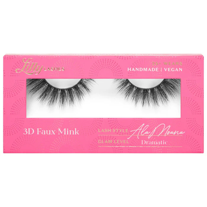 Lilly Lashes Faux 3D Lashes | Sephora (US)