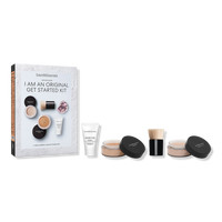 bareMinerals I Am An ORIGINAL Get Started Kit 4-Piece Mineral Makeup Starter Set | Ulta