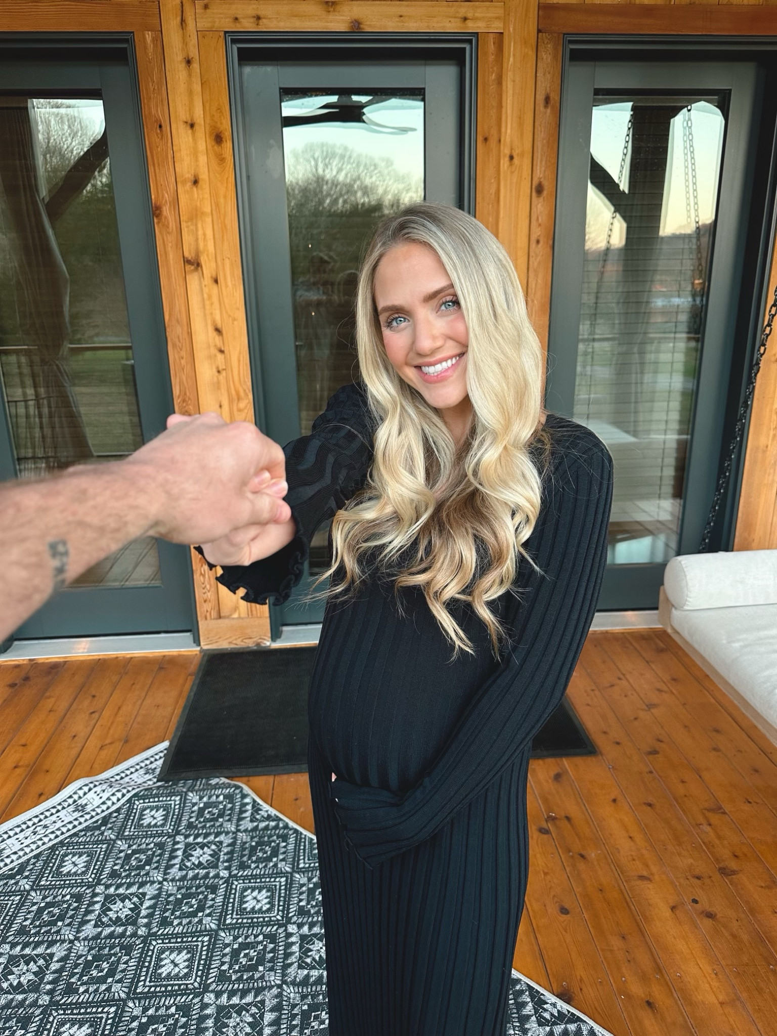 🖤 one of my favorite dresses! 

#LTKbump #LTKtravel #LTKstyletip