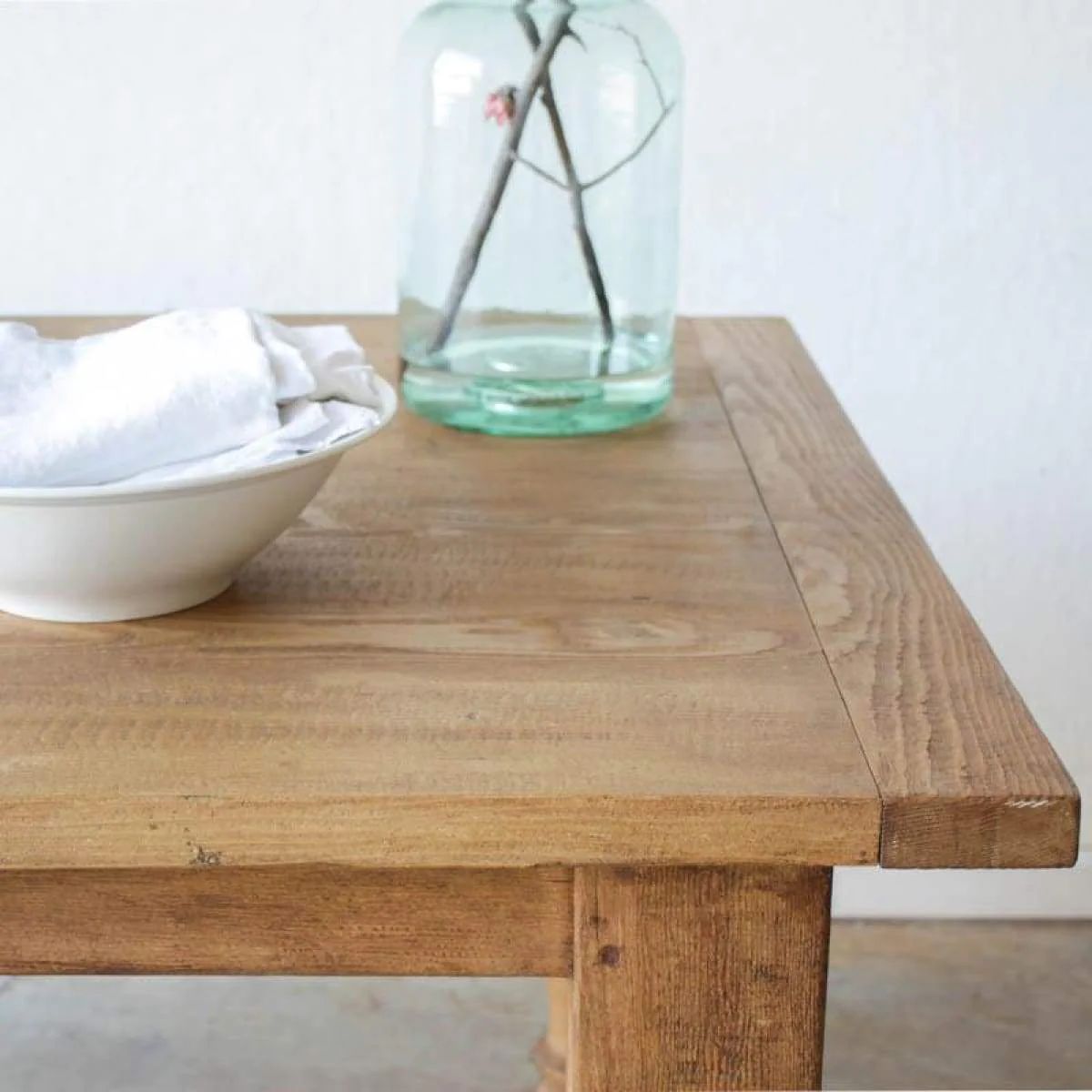 Reclaimed Wood Farm Table | Elsie Green US