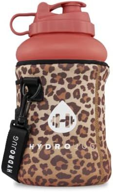 Amazon.com: HydroJug Premium Neoprene Insulating Sleeve with Detachable Shoulder Strap and Clip A... | Amazon (US)