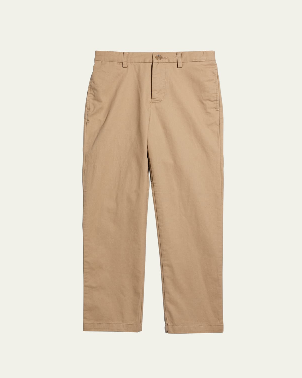 Boy's Flat Front Chino Pants, Size 2-7 | Bergdorf Goodman