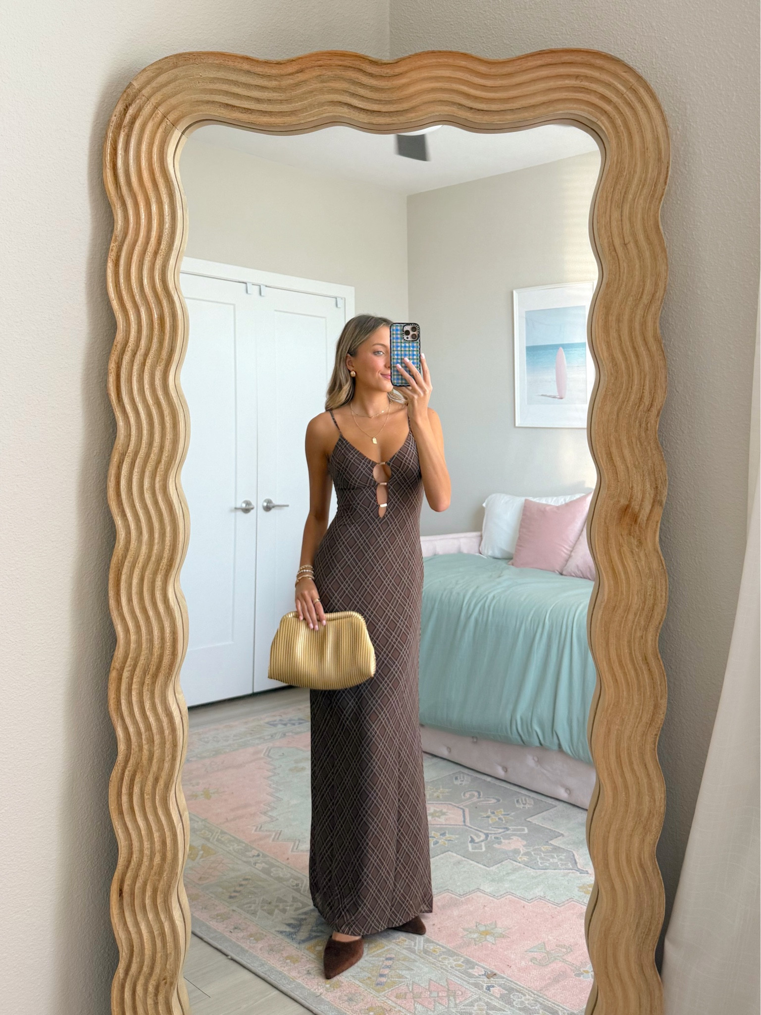 the cutest winter dress. use code MCKENZIEFO for 10% off ❤️🎄

#LTKHoliday #LTKootd