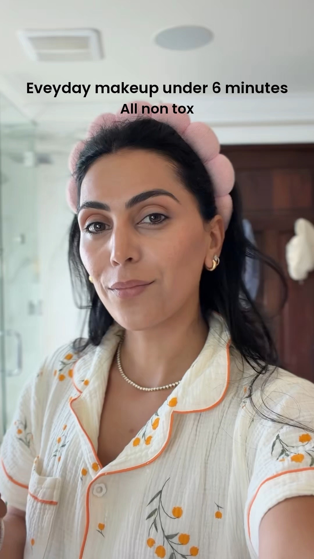 My daily makeup under 6 minutes using non-tox beauty from the Sephora sale 

Dibs code: Mamaguide 

#LTKBeauty #LTKdayinmylife #LTKSaleAlert