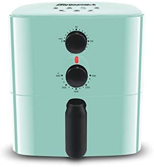 Maxi-Matic Elite Gourmet Personal Compact Space Saving Electric Hot Air Fryer Oil-Less Healthy Co... | Amazon (US)