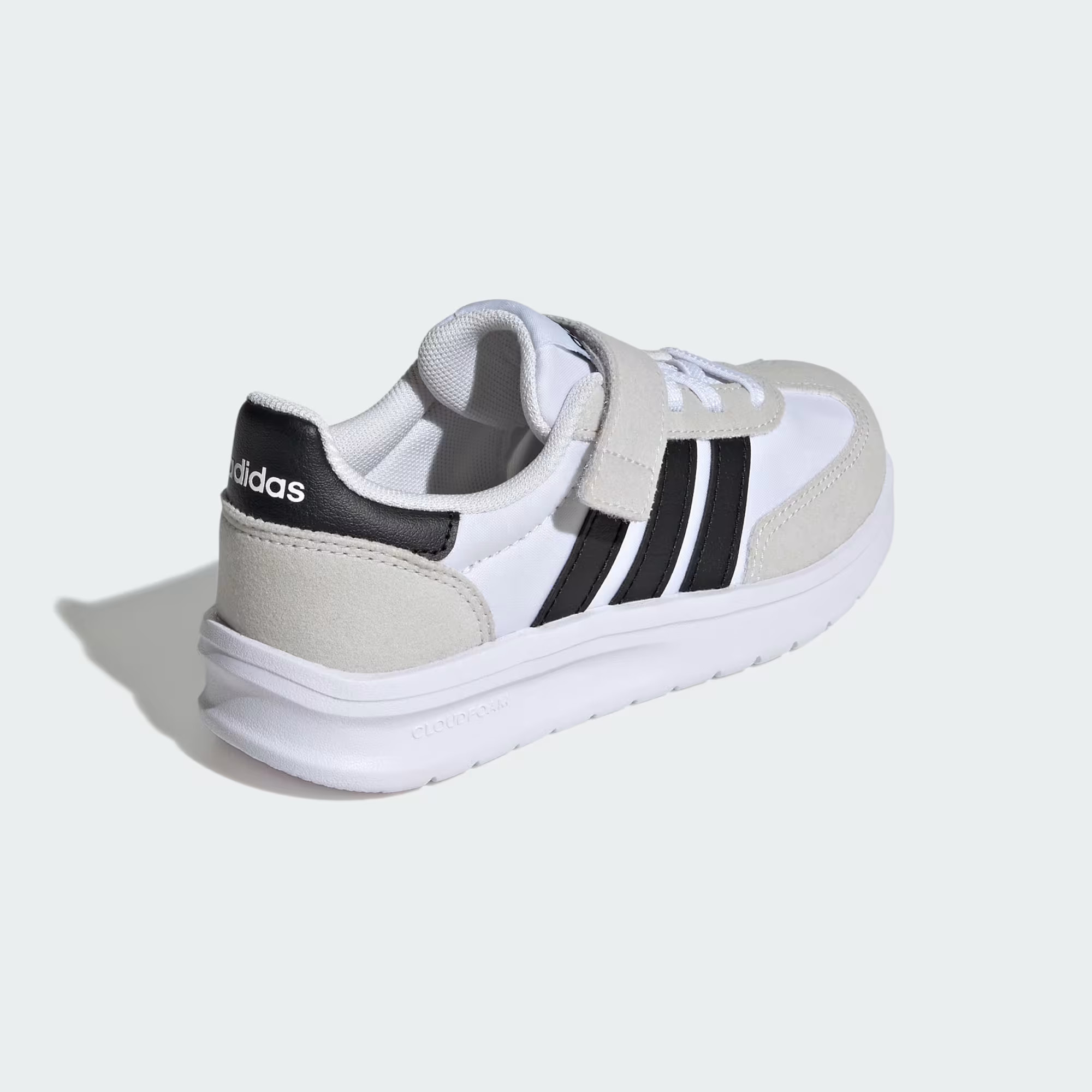 adidas Run 70s 2.0 Shoes Kids - White | Free Shipping with adiClub | adidas US | adidas (US)