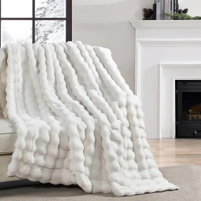 100% Cotton Filled Throw Pillow | Wayfair North America