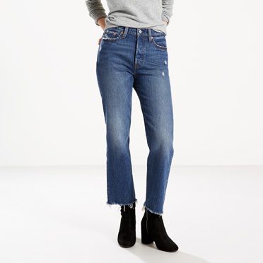 Levi's Wedgie Fit Straight Jeans - Women's 24 | LEVI'S (US)