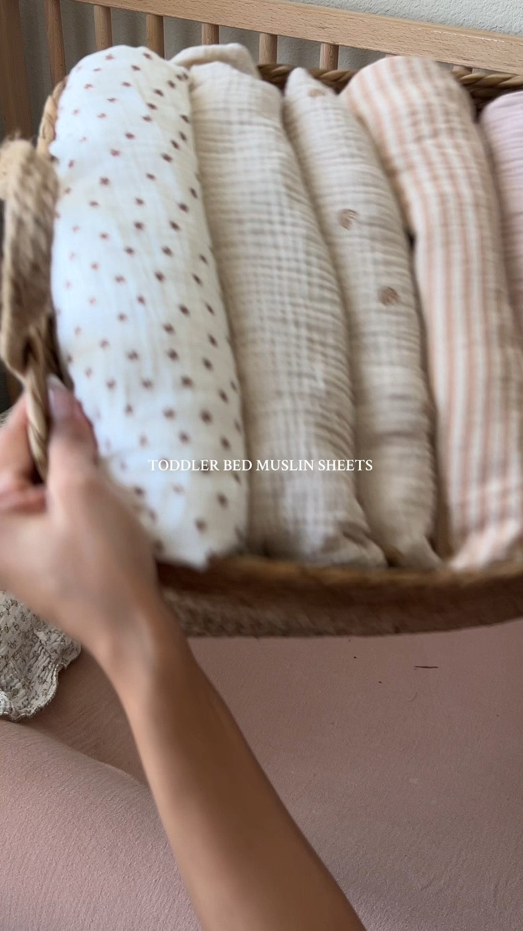 my favorite toddler/crib sheets!

#LTKHome #LTKBaby #LTKKids