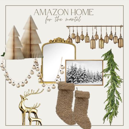 Amazon home
Amazon Christmas
Holiday mantel
Christmas mantle
Stockings

#LTKSeasonal #LTKHoliday #LTKhome