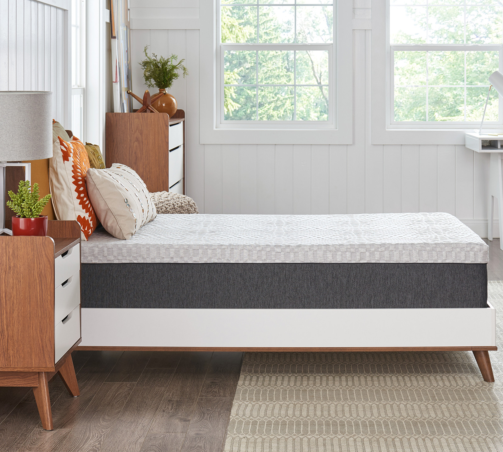 Sealy 12" Plush Memory Foam Mattress | Mattress Firm | Mattress Firm