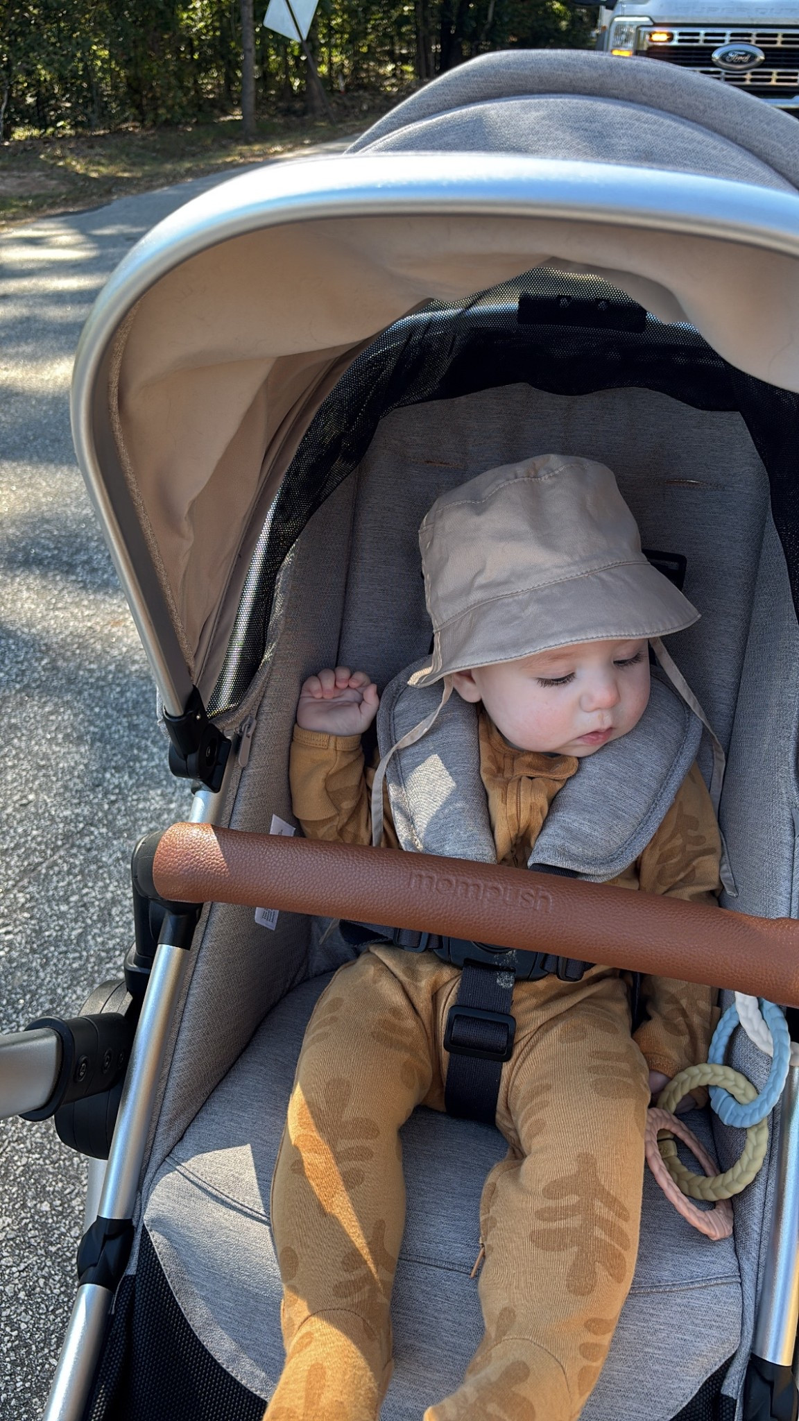 walks with my girl

#LTKFamily #LTKBump #LTKBaby