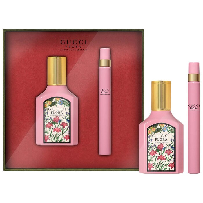 Mini Flora Gorgeous Gardenia Eau de Parfum Perfume Set | Sephora (US)