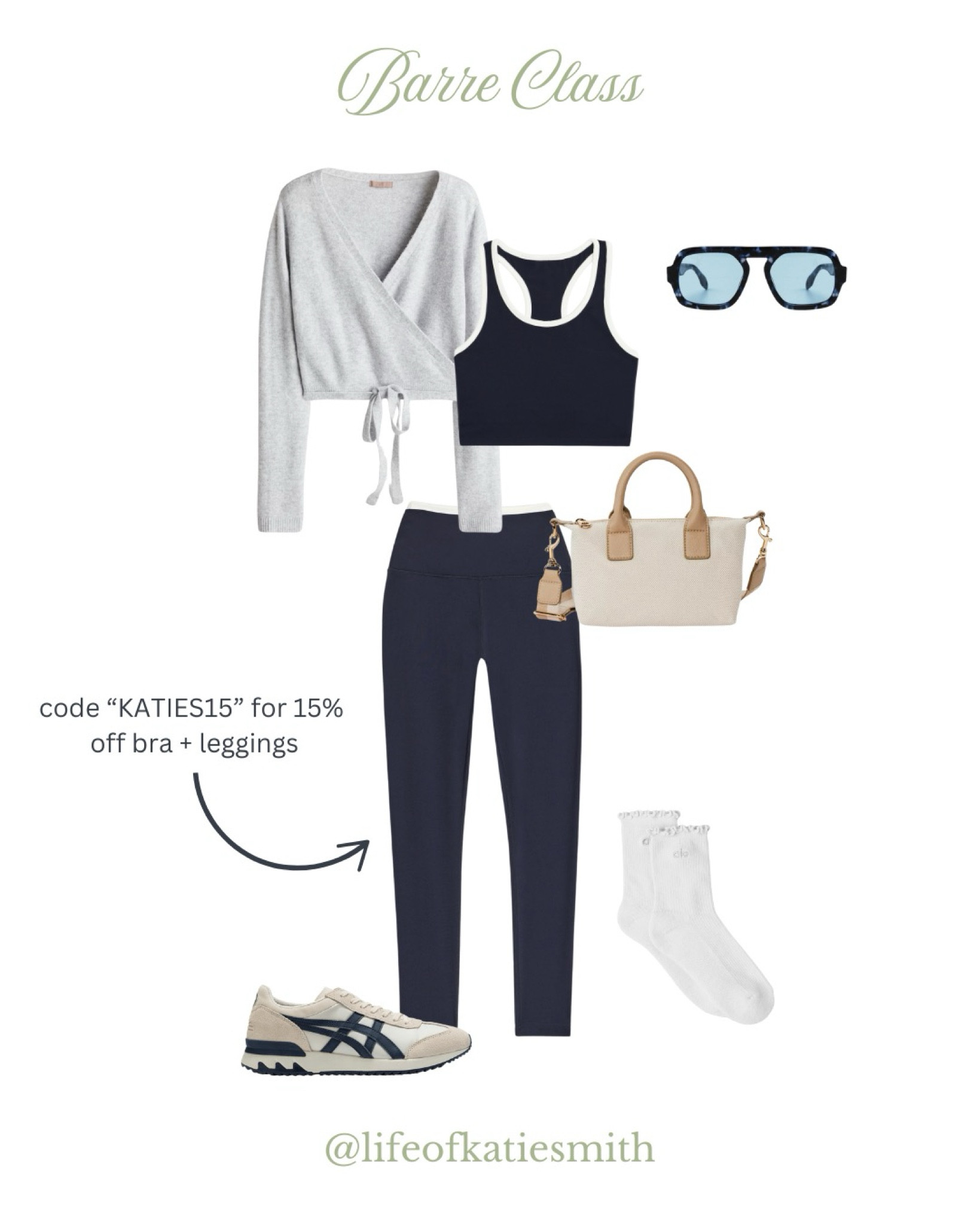 Headed to workout !! 

#LTKFitness #LTKStyleTip