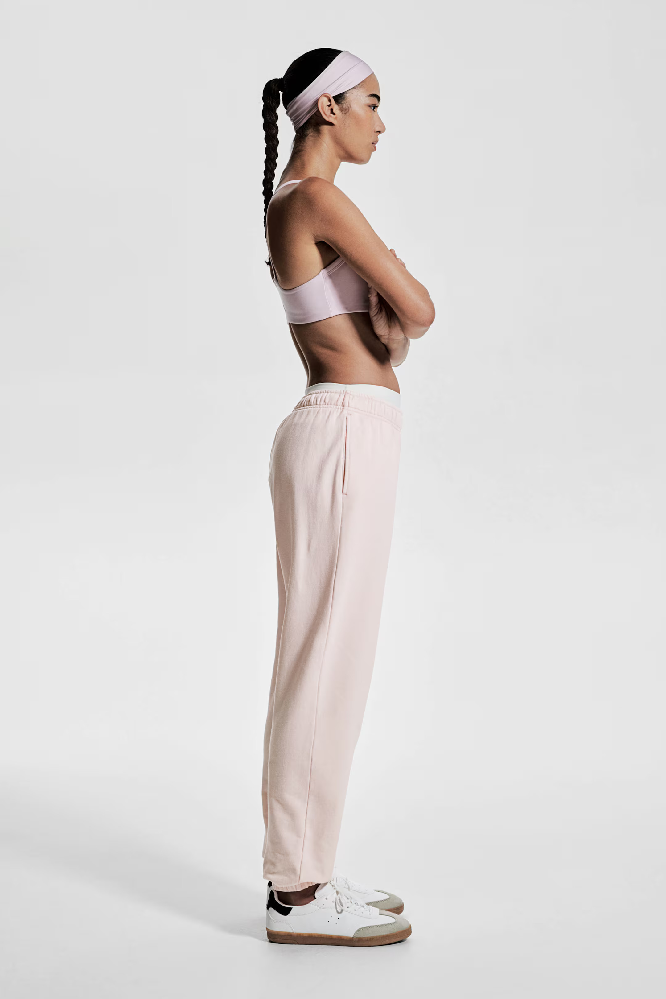 Sports joggers with DryMove™ | H&M (UK, MY, IN, SG, PH, TW, HK)