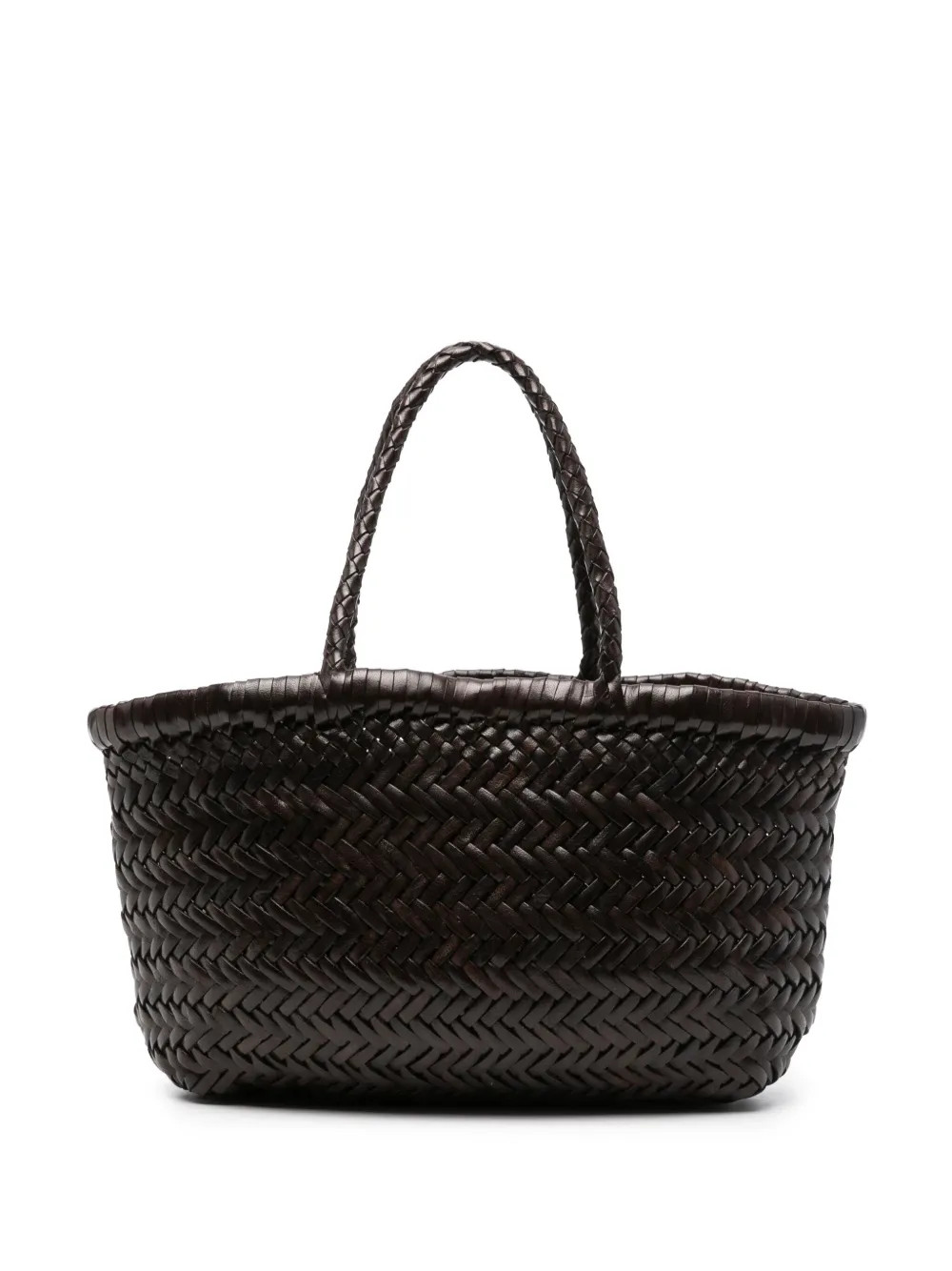 DRAGON DIFFUSION Mini Flat Gora Tote Bag - Farfetch | Farfetch Global