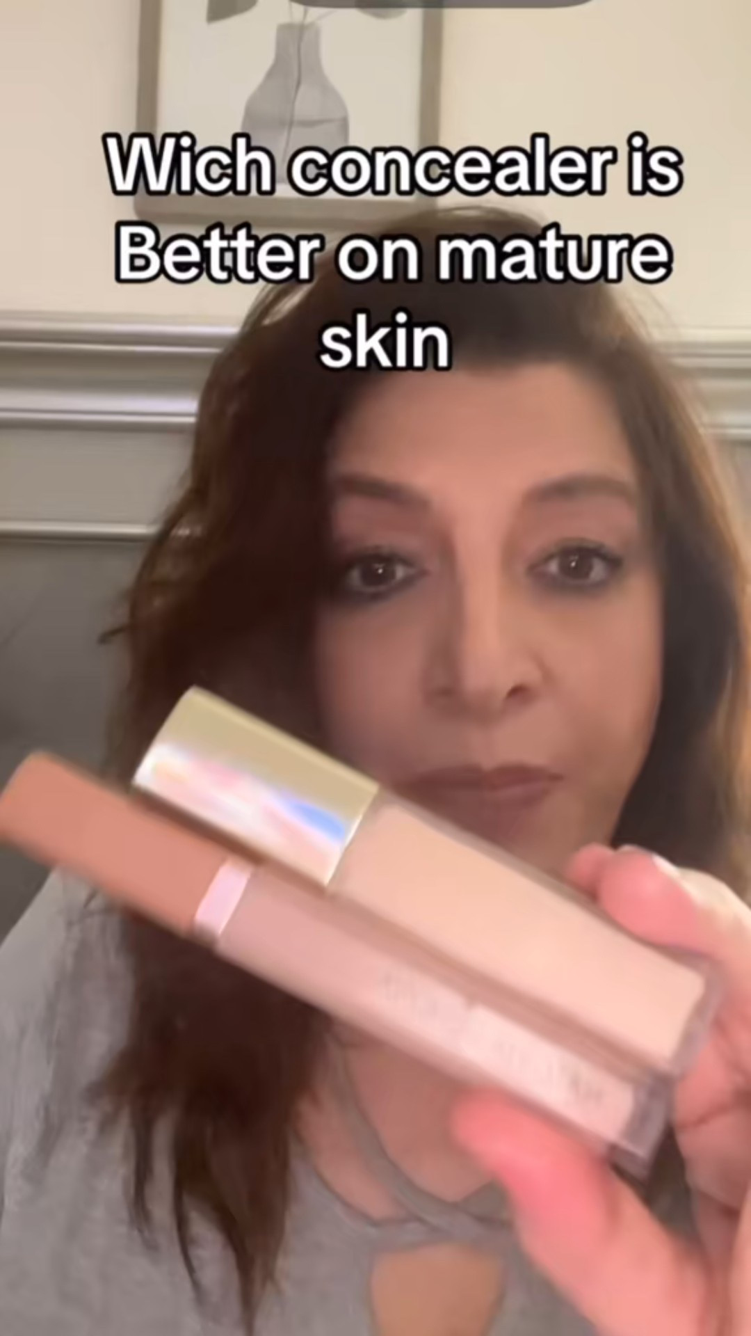 I’m a concealer snob . It has to be creaseless and long wearing .  These two concealer are my top pick for mature skin . 

#LTKOver40 #LTKgrwm #LTKBeauty