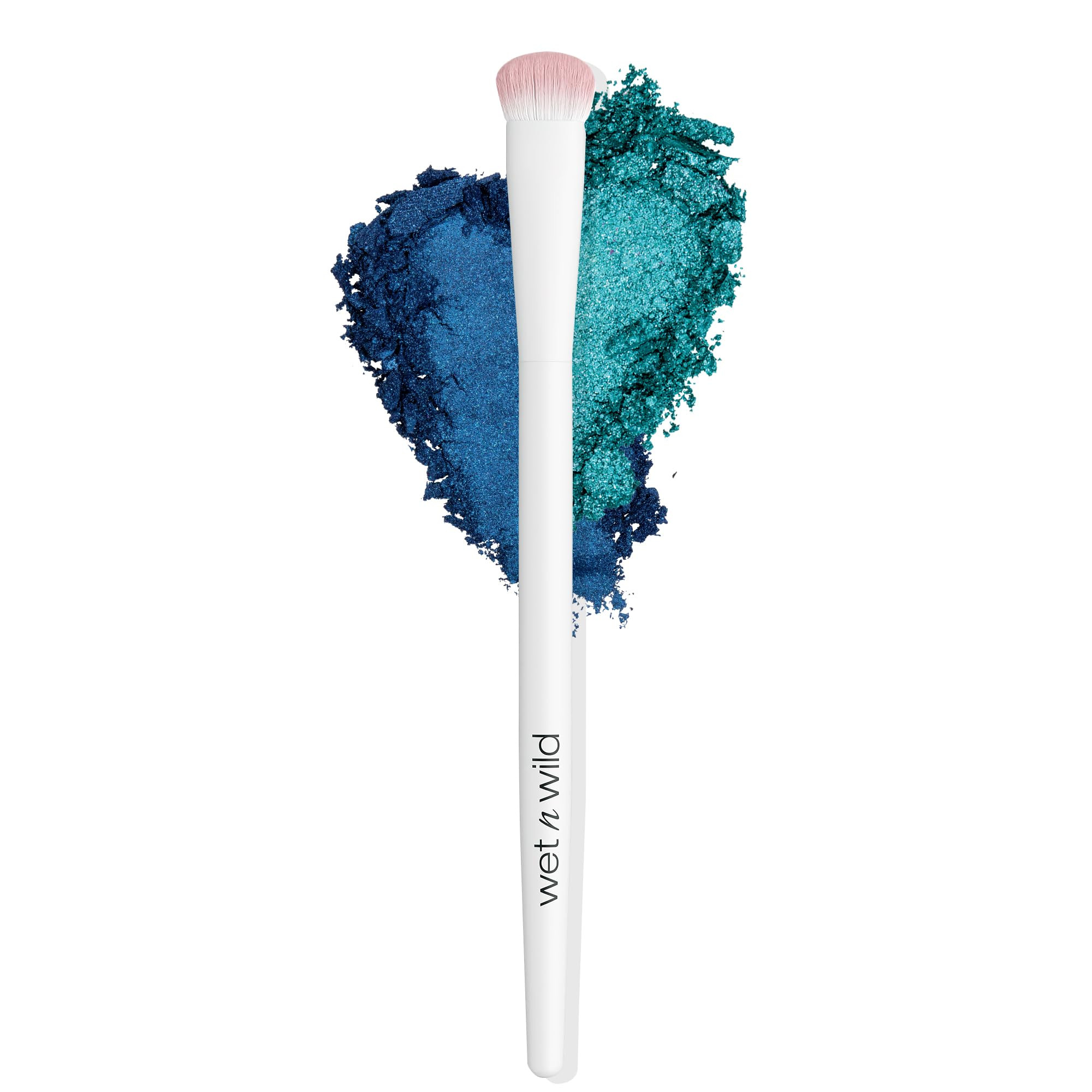 wet n wild Eyeshadow Brush, Precision Blending Application, Soft Synthetic Fibers, Ergonomic Handle for Comfortable Precision Control | Amazon (US)