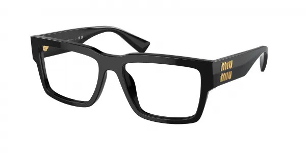 Miu Miu MU 02XV Prescription Eyeglasses | Free Shipping | EZ Contacts