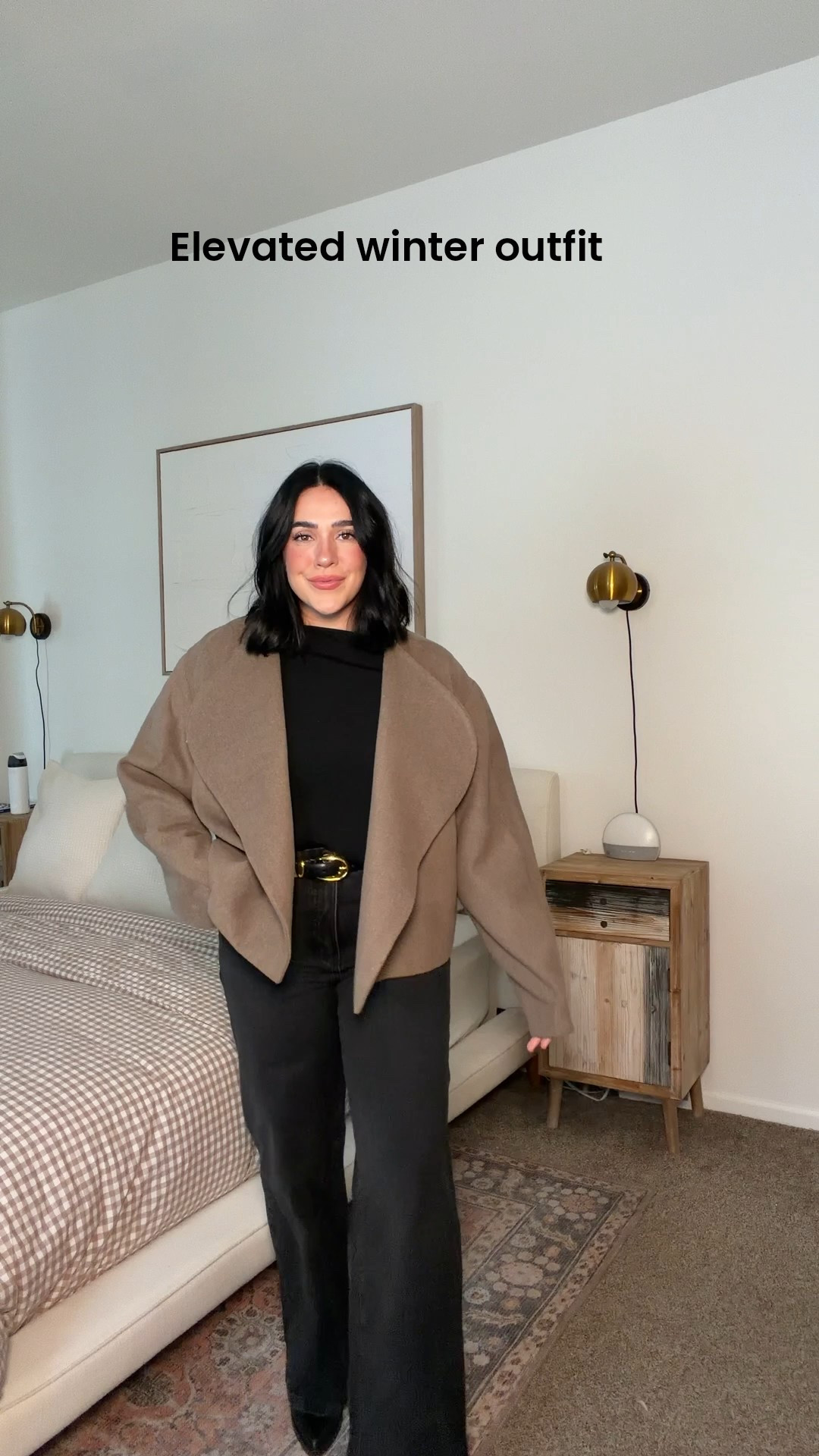 Elevated casual winter outfit. Size 10/L

#LTKMidsize #LTKSeasonal #LTKHoliday