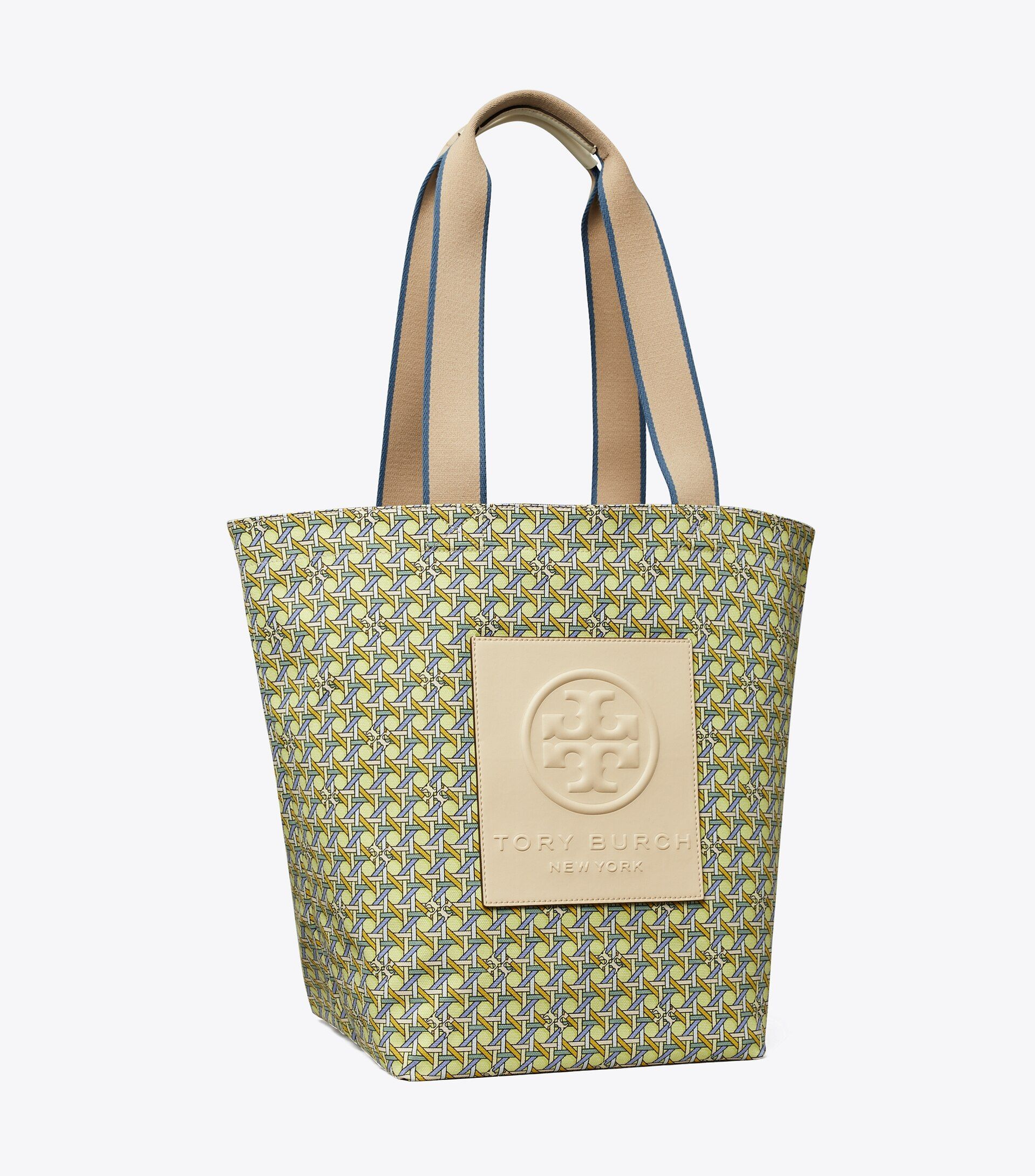 Ella Reversible Market Tote | Tory Burch (US)