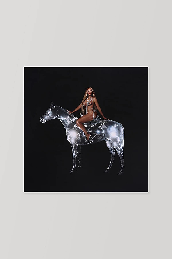 Beyoncé - Renaissance LP in Black at Urban Outfitters | Urban Outfitters (US and RoW)