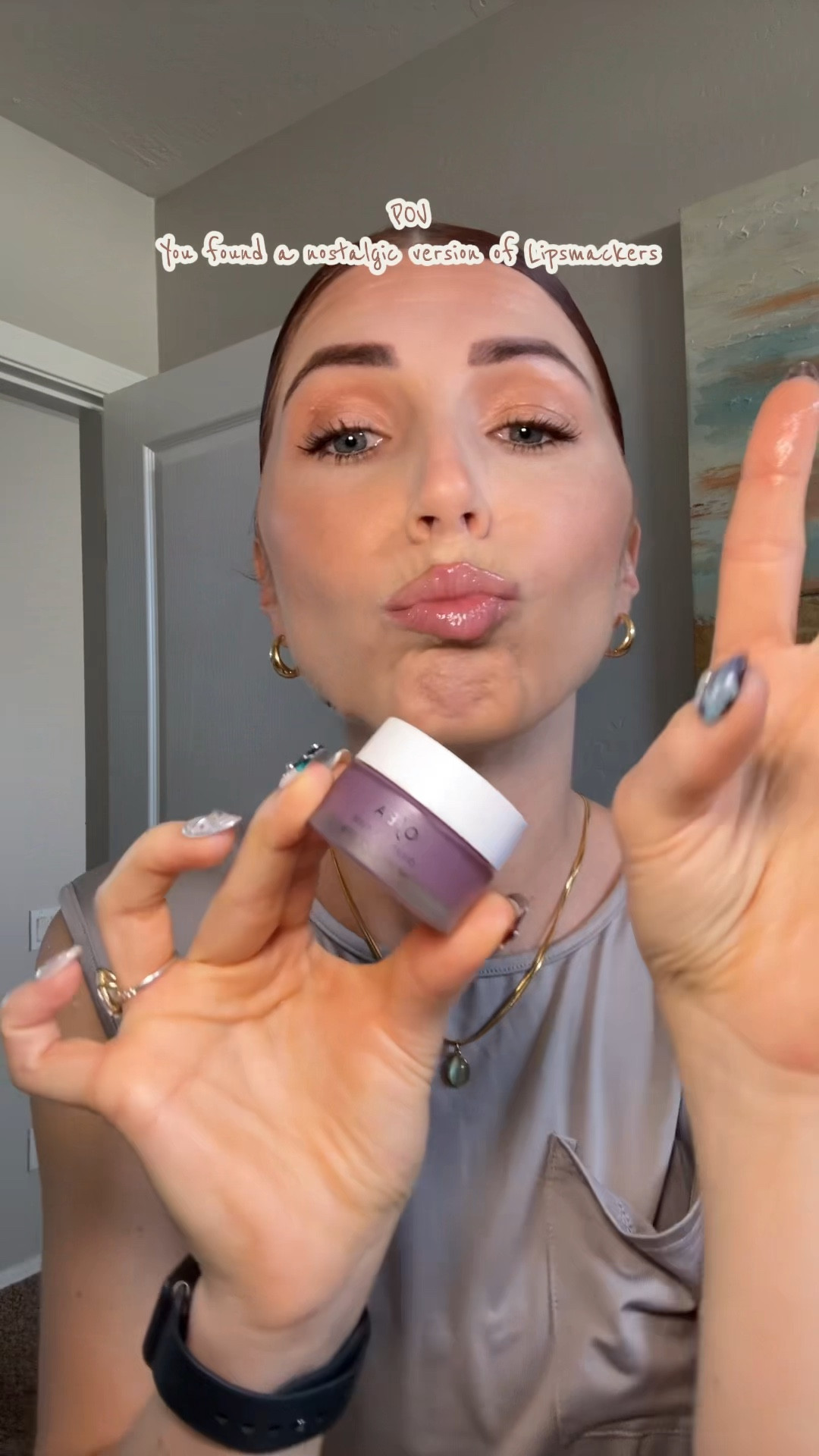 @OSEA Malibu the smell, the moisture, the gloss, not sticky, and great ingredients too 😘

Clean, clinically tested skincare from the sea 🌊 #OSEAPartner

#LTKBeauty #LTKmomlife #LTKgrwm