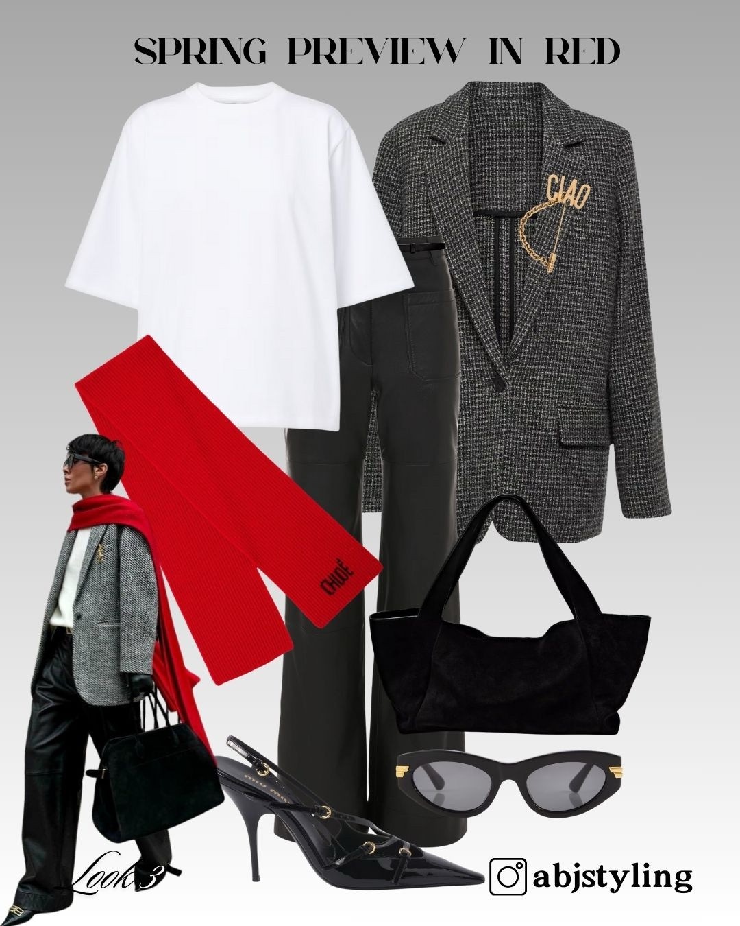 Relaxed reds paired with structured basics for effortless everyday style.
Styling tip: Layer your reds over simple tees or knits to make statement pieces feel more casual.

#LTKFashionMonth #LTKuk #LTKstyletip
