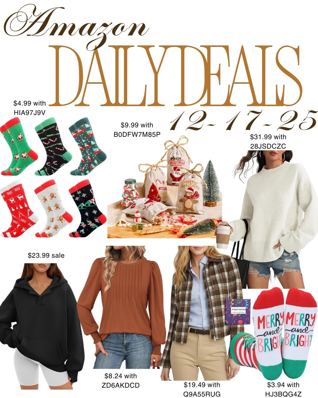 Amazon deals 

#LTKSaleAlert #LTKFindsUnder50 #LTKFindsUnder100