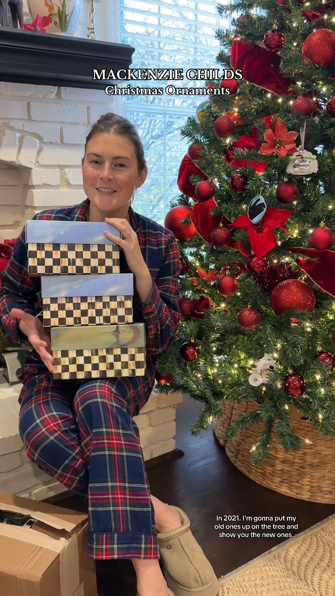 Mackenzie Childs Ornament collection! 

#LTKSeasonal #LTKHoliday #LTKHome