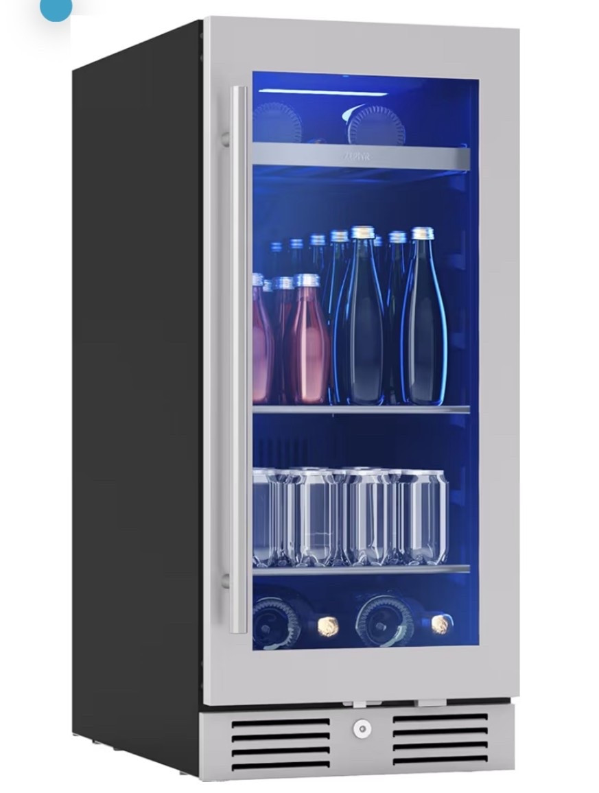 Wine cooler !!!

#house #musthave #winecooler #wine #cooler #winelover #winefridge

#LTKHome #LTKSaleAlert #LTKfoodie