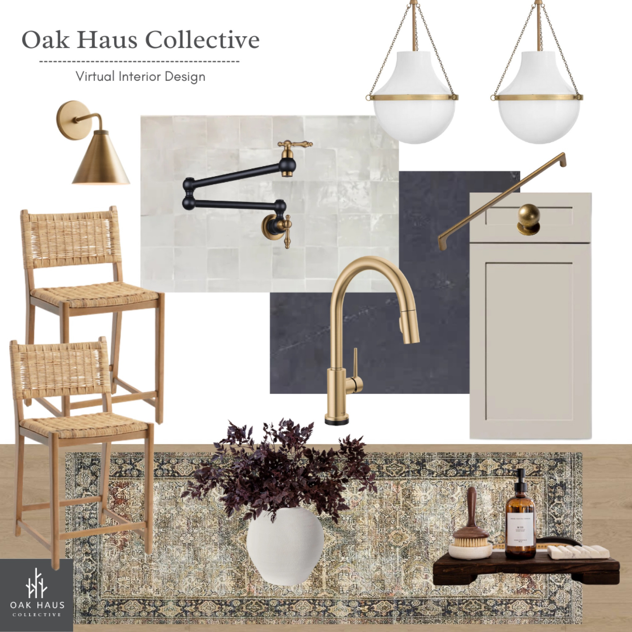 Done for you Design | Transitional Kitchen 

Kitchen decor, modern kitchen, moody kitchen, transitional kitchen decor, kitchen barstools, counterstools, organic kitchen, modern organic kitchen, kitchen lights, pendants, kitchen faucet, modern faucet, kitchen runner, kitchen pot filled, kitchen sconce 

#LTKStyleTip #LTKHome #LTKFamily