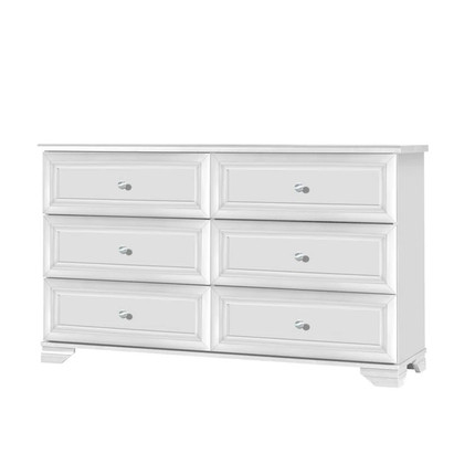 Click for more info about Essex 53.1'' Wide 6 - Drawer Double Dresser